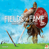 Raiders Of The North Sea - Fields Of Flame Expansion