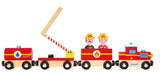 Janod: Firefighters Train