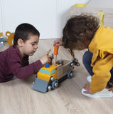 Janod: Kids DIY Construction Truck