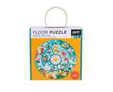 Petit Collage: Telling the Time - Floor Puzzle (24pc Jigsaw)