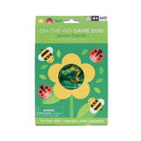 On-The-Go Game Duo - Garden Friends