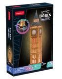 Cubic Fun: 3D Puzzle Big Ben - Night Edition