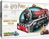 Wrebbit3D: Harry Potter Hogwarts Express Mini - 3D Puzzle (155pc Jigsaw)