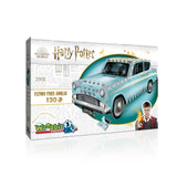 Wrebbit3D: Harry Potter Flying Ford Anglia - 3D Puzzle (130pc Jigsaw)