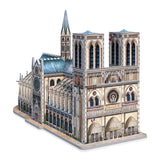 Wrebbit3D: Assassin's Creed Unity Notre Dame - 3D Puzzle (860pc Jigsaw)