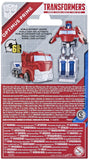 Transformers Authentics: Bravo - Optimus Prime (Bravo - Wave 7)