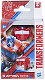 Transformers: Authentics - Bravo - Optimus Prime (Bravo - W7)