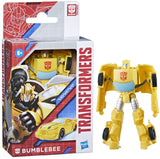 Transformers Authentics: Bravo - Bumblebee (Bravo - Wave 7)