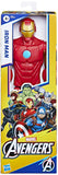 Marvel Avengers: Iron Man - 12" Titan Hero Figure (30cm)