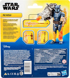 Star Wars: Pax Visla - 4" Deluxe Action Figure (10cm)