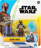 Star Wars: Sabine Wren - 4" Deluxe Action Figure (10cm)