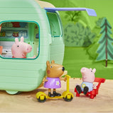 Peppa Pig: Peppa's Caravan
