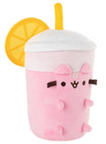 Pusheen the Cat: Pink Lemonade Pusheen - 11" Sips Plush (30cm)