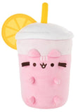 Pusheen the Cat: Pink Lemonade Pusheen - 11" Sips Plush (30cm)