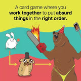 That Escalated Quickly By Exploding Kittens