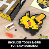 Mega Construx: Pokemon Pixel-Art - Pikachu