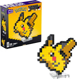 Mega Construx: Pokemon Pixel-Art - Pikachu