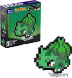 Mega Construx: Pokemon Pixel-Art - Bulbasaur