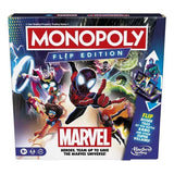 Monopoly: Flip - Marvel Edition