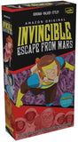 Invincible: Escape From Mars