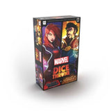 Dice Throne: Season Two - Black Widow & Doctor Strange