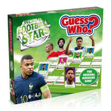 Guess Who? - World Football Stars (Green Refresh)