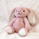 Toasty Hugs: Blossom Bunny