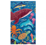 Mudpuppy: Depths of the Oceans - Science Puzzle Set (3x100pc Jigsaws)