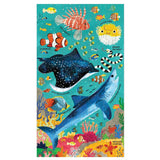 Mudpuppy: Depths of the Oceans - Science Puzzle Set (3x100pc Jigsaws)