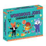Wondrous Jobs - Charades