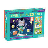 Mudpuppy: Wondrous Jobs Level Up! - Puzzle Set (4x Jigsaws)