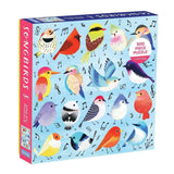 Mudpuppy: Songbirds - Family Puzzle (500pc Jigsaw)