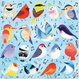 Mudpuppy: Songbirds - Family Puzzle (500pc Jigsaw)