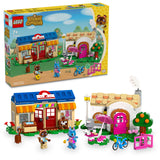 LEGO Animal Crossing: Nook's Cranny & Rosie's House - (77050)