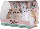 Pusheen the Cat: Pusheen Family Gathering - 3" Plush Set (9cm)