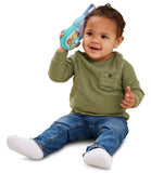 Vtech Baby: Hello Hippo Phone - Blue