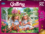 Holdson: Angels in the Garden - Gallery Series XL Piece Puzzle (300pc Jigsaw)