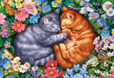 Holdson: Sleeping Kittens - Gallery Series XL Piece Puzzle (300pc Jigsaw)