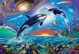 Holdson: Space Whales - Gallery Series XL Piece Puzzle (300pc Jigsaw)