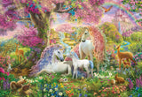 Holdson: Unicorn Fairytales - Gallery Series XL Piece Puzzle (300pc Jigsaw)