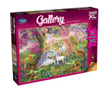 Holdson: Unicorn Fairytales - Gallery Series XL Piece Puzzle (300pc Jigsaw)
