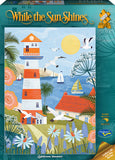 Holdson: Lighthouse Summer - While the Sun Shines Puzzle (1000pc Jigsaw)