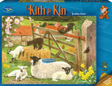 Holdson: Lambing Season - Kith & Kin Puzzle (1000pc Jigsaw)