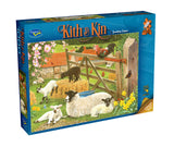 Holdson: Lambing Season - Kith & Kin Puzzle (1000pc Jigsaw)