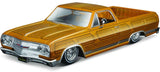 Maisto Design: 1:24 Diecast Vehicle - 1965 Chevy El Camino Lowrider