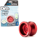 YoYo: Metal DV888 - Assorted Colours