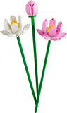 LEGO Icons: Lotus Flowers - (40647)