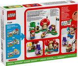 LEGO Super Mario: Nabbit at Toad's Shop - (71429)