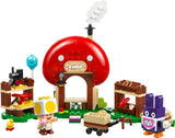 LEGO Super Mario: Nabbit at Toad's Shop - (71429)