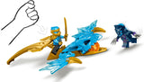 LEGO Ninjago: Nya's Rising Dragon Strike - (71802)